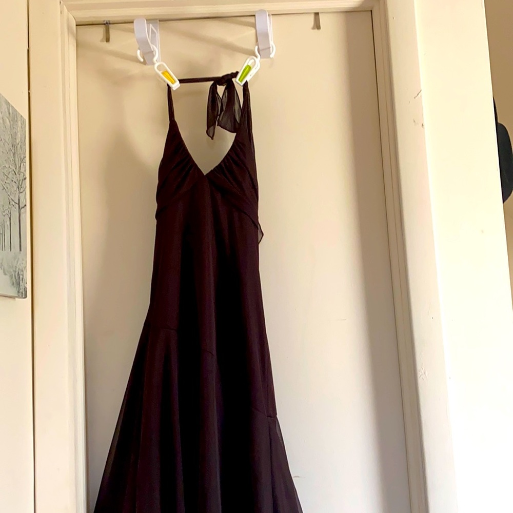 Evening dress